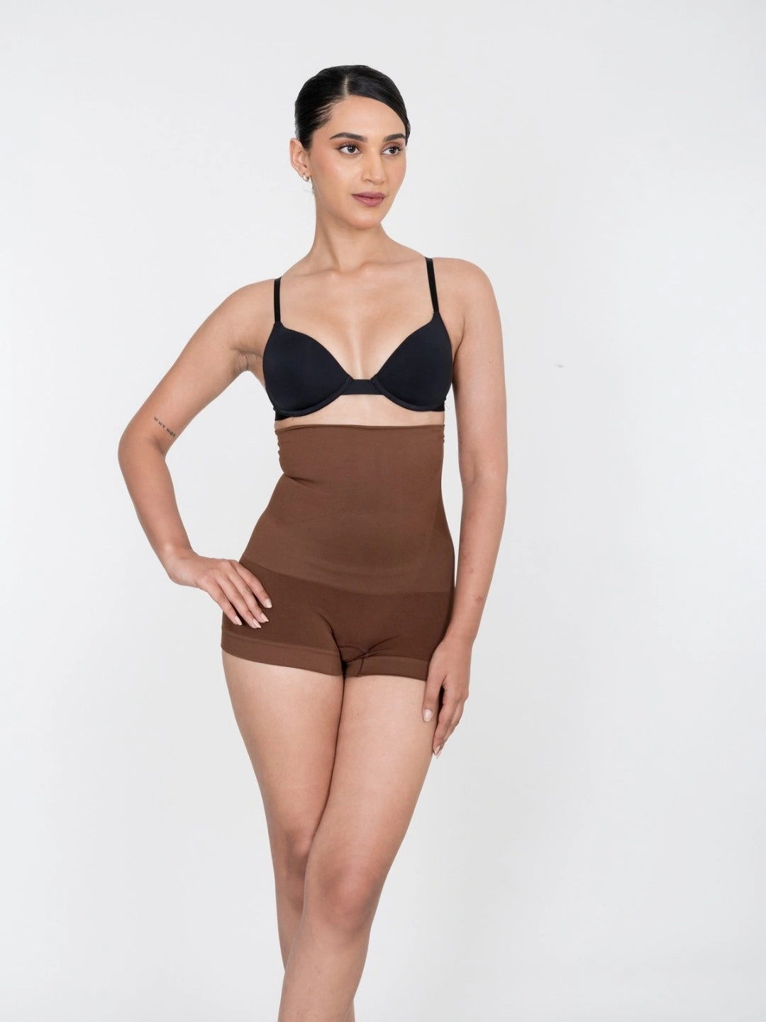 High Waist Shaper Boyshorts