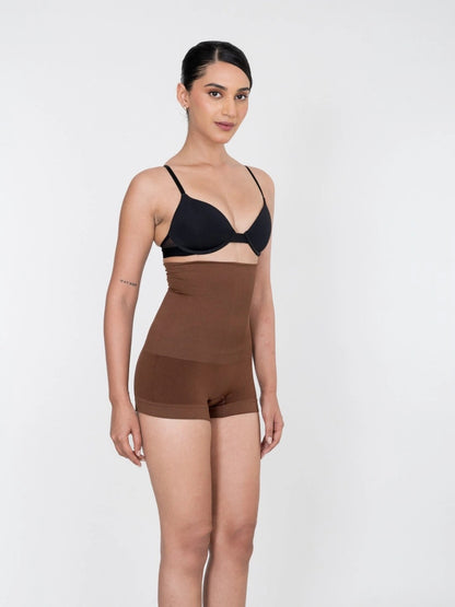 High Waist Shaper Boyshorts