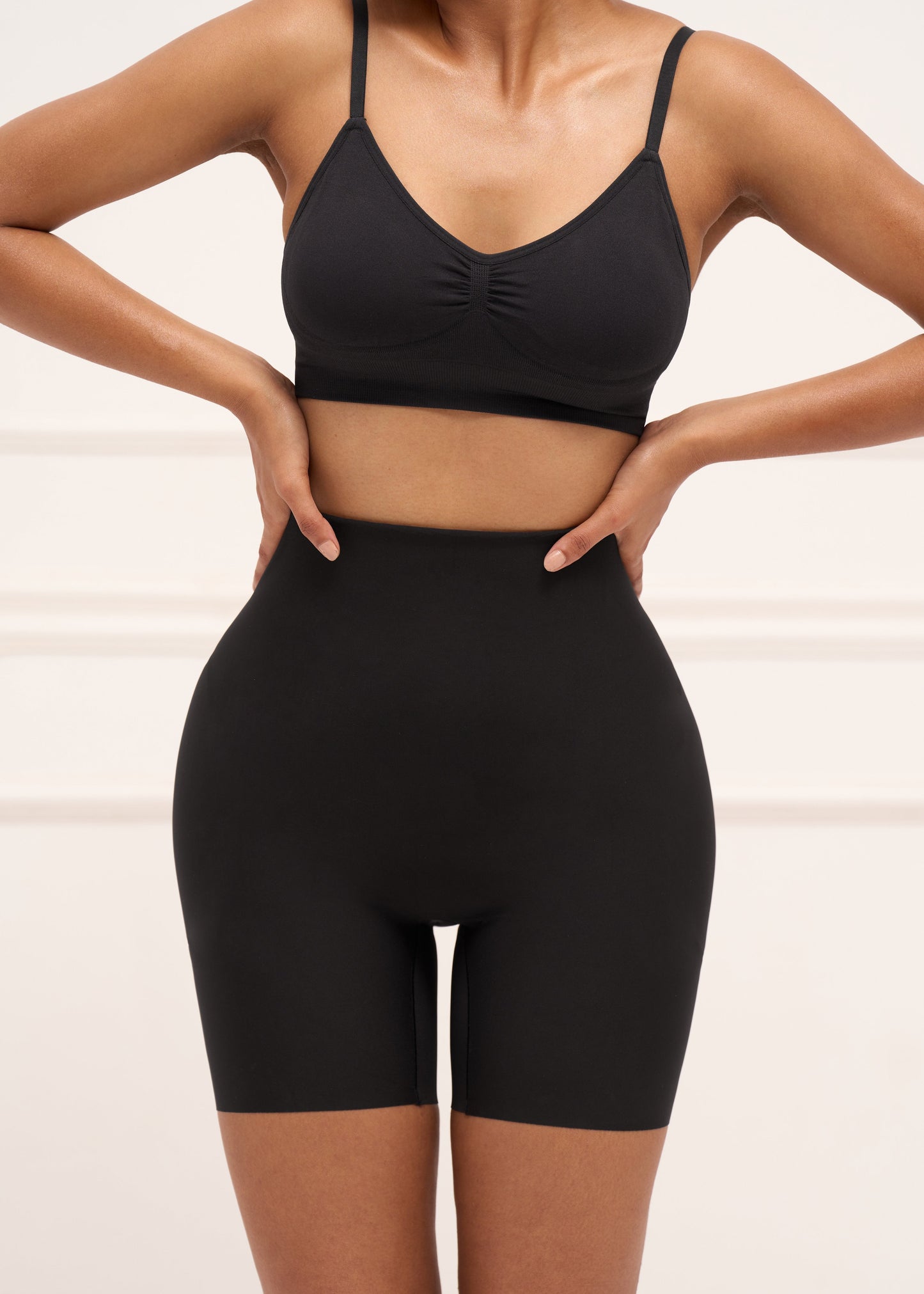 Sculpt Fit Padded Shorts