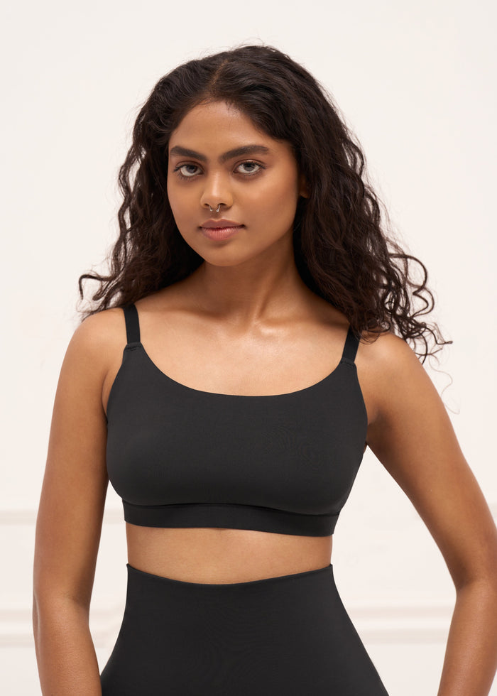 Every Day Scoop Bralette