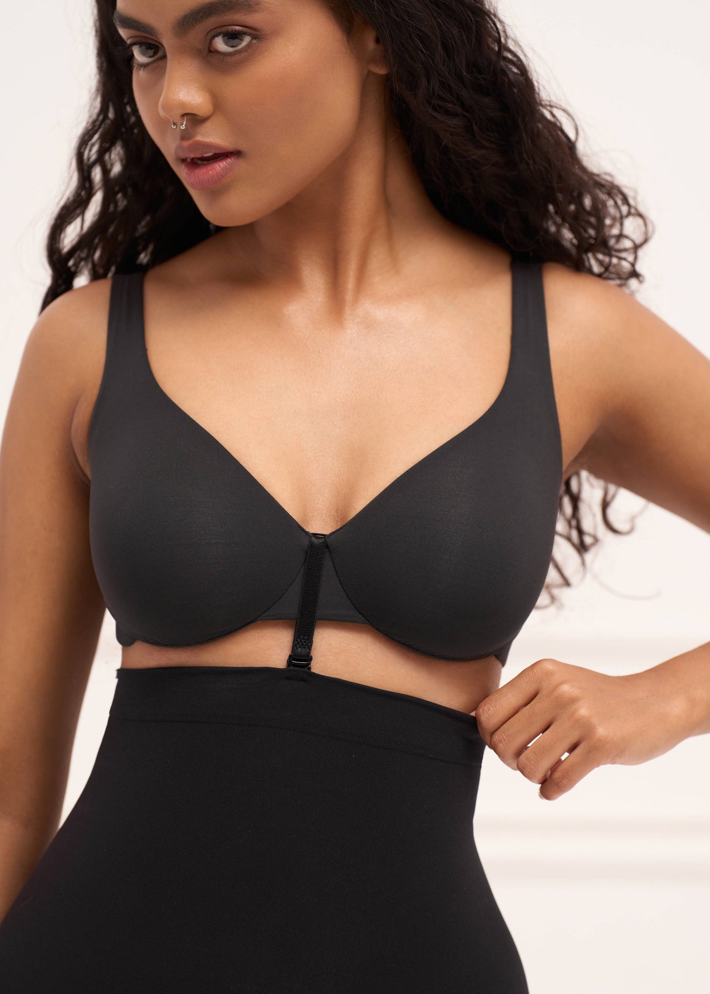 High Waist Tummy Control Shorts