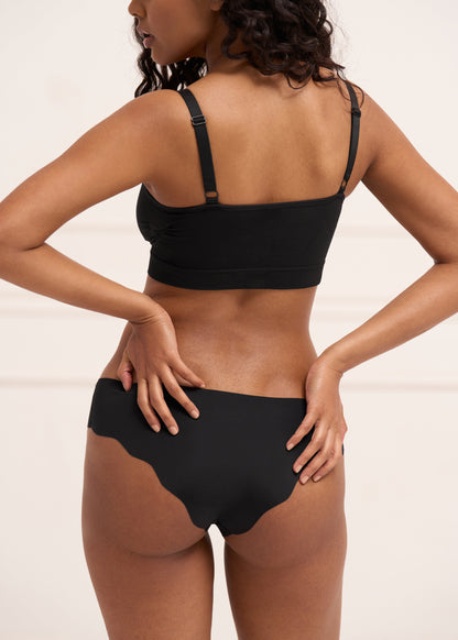 Seamless Contour Brief- Set of 5 Brief