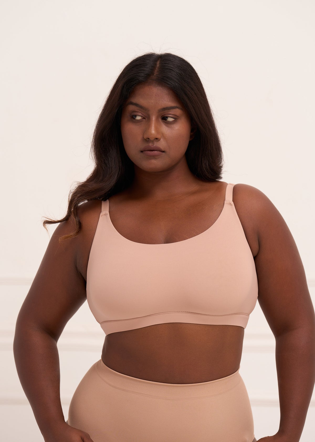 Everyday Scoop Bralette
