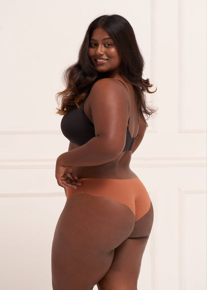 Seamless Contour Brief- Set of 5 Brief