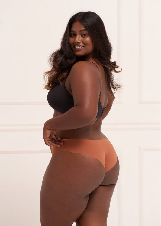 Seamless Contour Brief- Set of 5 Brief