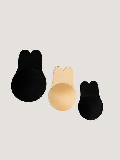 Reusable Breast Lift Cup Rabbit Shaped (Buy 1 Get 1 Free)