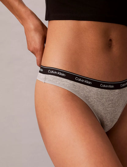 CK Icon Logo 7-Pack Thong