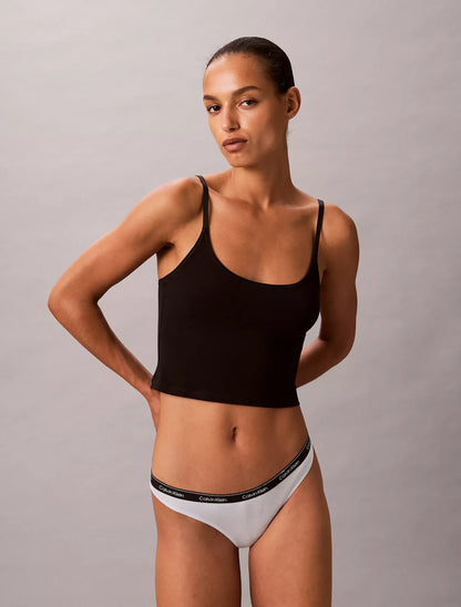 CK Icon Logo 7-Pack Thong