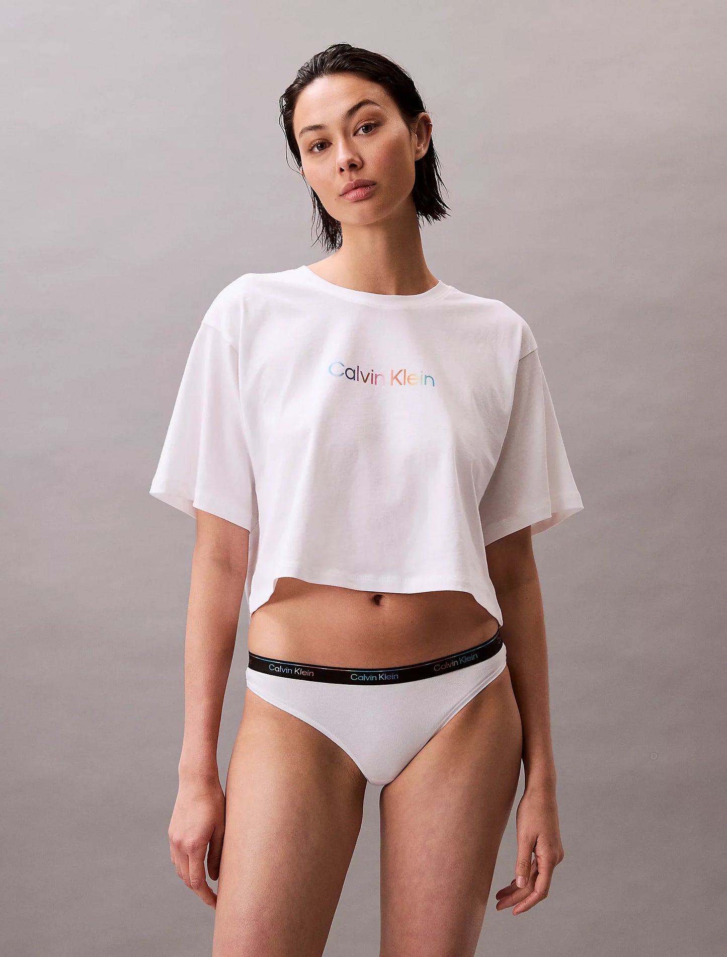 CK Cotton 5-Pack Bikini Briefs