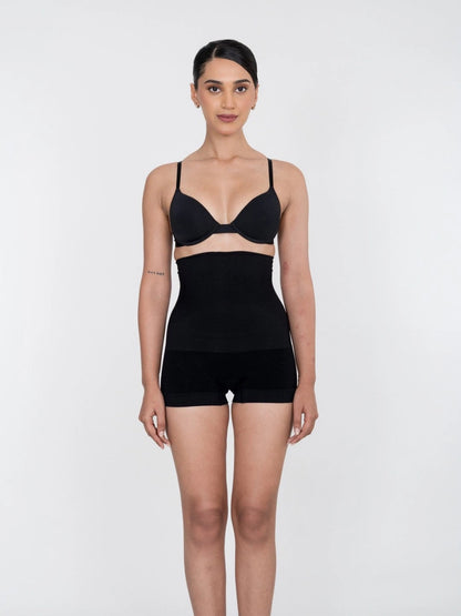 High Waist Shaper Boyshorts