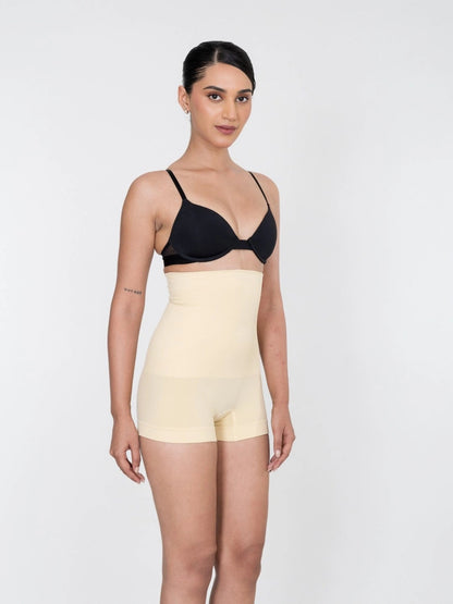 High Waist Shaper Boyshorts