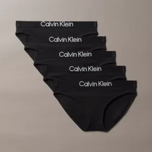 CK Maximum Cotton 5-Pack Bikini